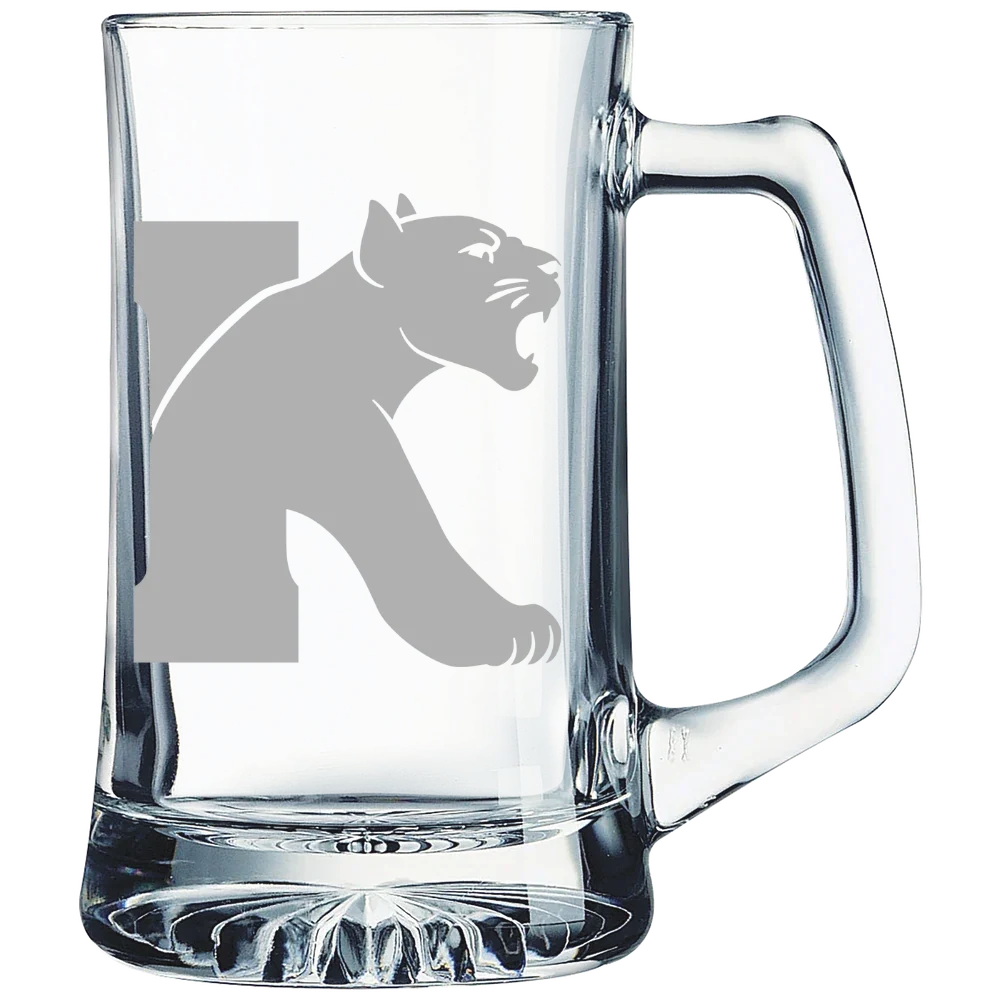 Kean University Polar Camel 25 oz. Beer Mug with Handle