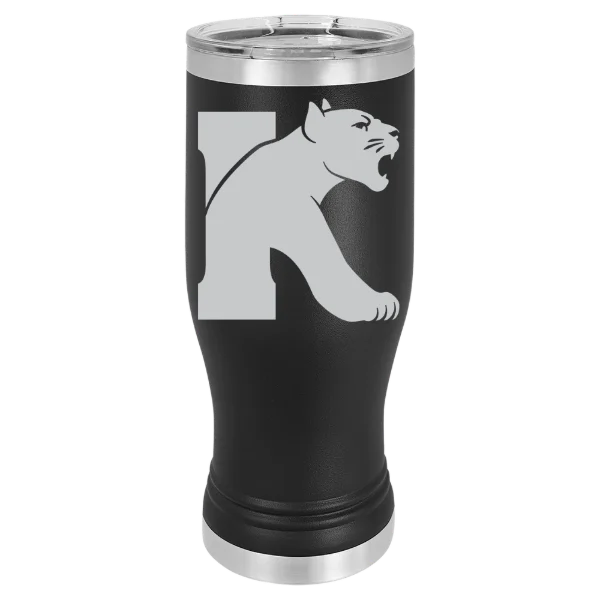 Kean University Polar Camel 20 oz. Pilsner Tumbler
