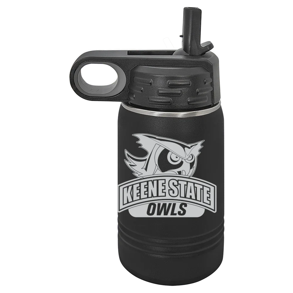 Keene State College Polar Camel 12 oz. Water Bottle
