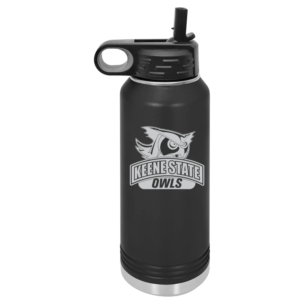 Keene State College Polar Camel 32 oz. Water Bottle