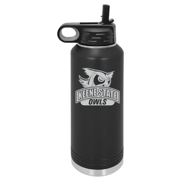 Keene State College Polar Camel 40 oz. Water Bottle