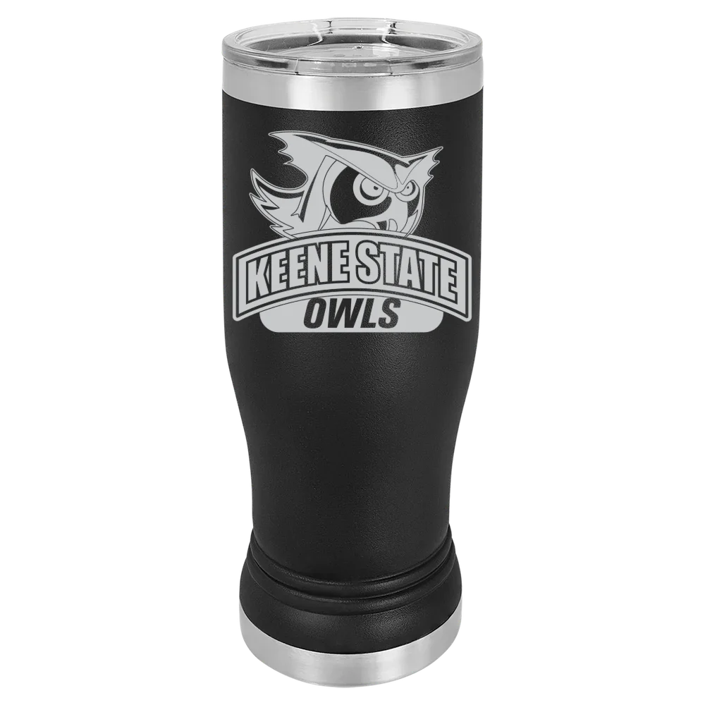 Keene State College Polar Camel 14 oz. Pilsner Tumbler