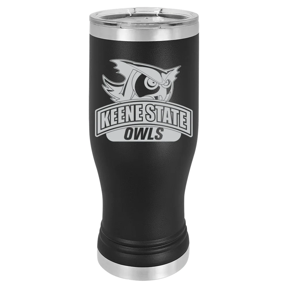 Keene State College Polar Camel 20 oz. Pilsner Tumbler