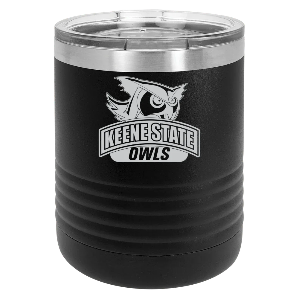 Keene State College Polar Camel 10 oz. Tumbler with Standard Lid