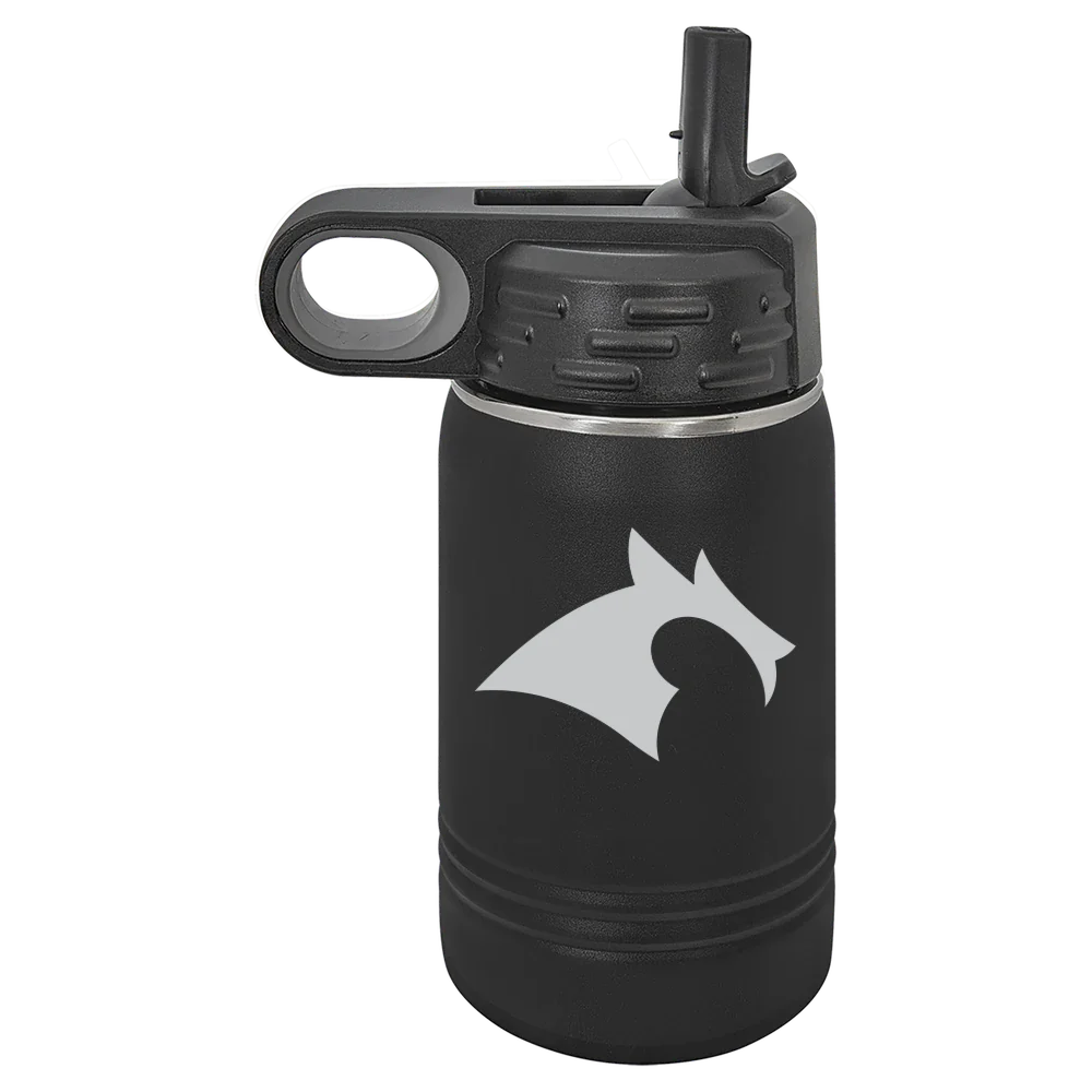 Kenyon College Polar Camel 12 oz. Water Bottle