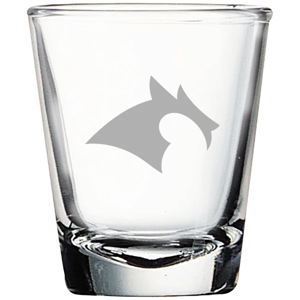 Kenyon College Polar Camel 1.7 oz. Shot Glass