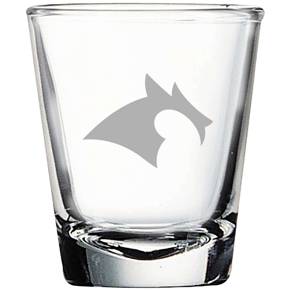 Kenyon College Polar Camel 1.7 oz. Shot Glass