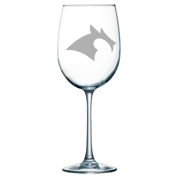 Kenyon College Polar Camel 19 oz. Wine Glass