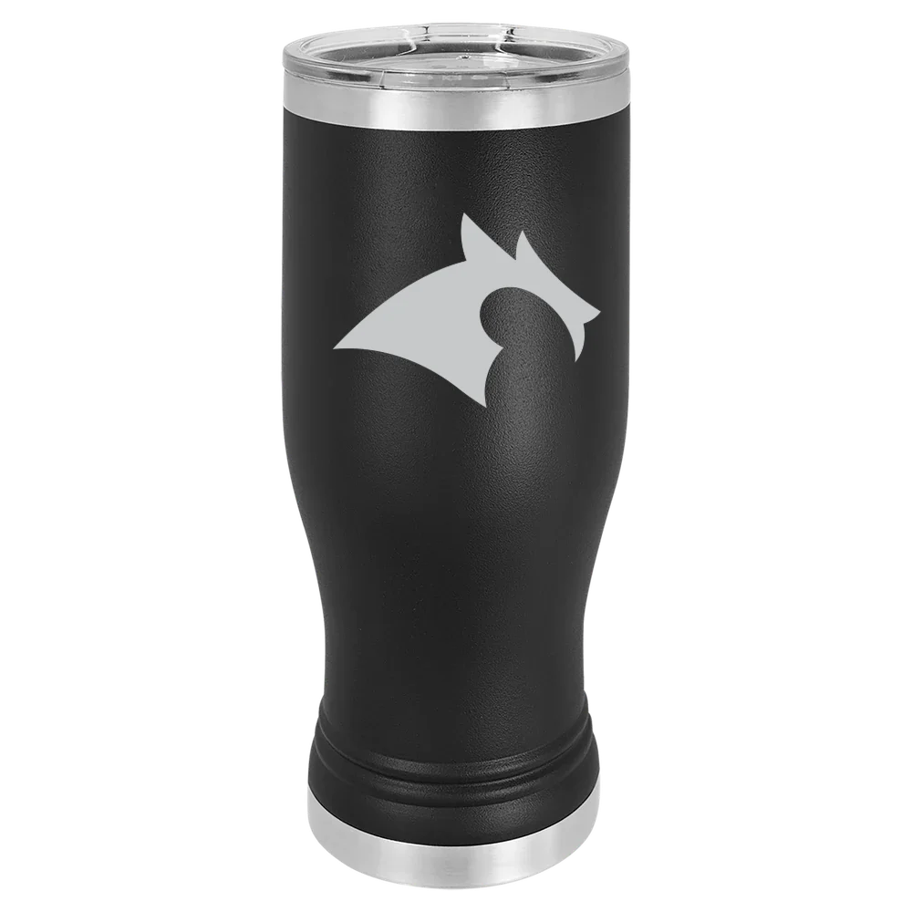 Kenyon College Polar Camel 20 oz. Pilsner Tumbler