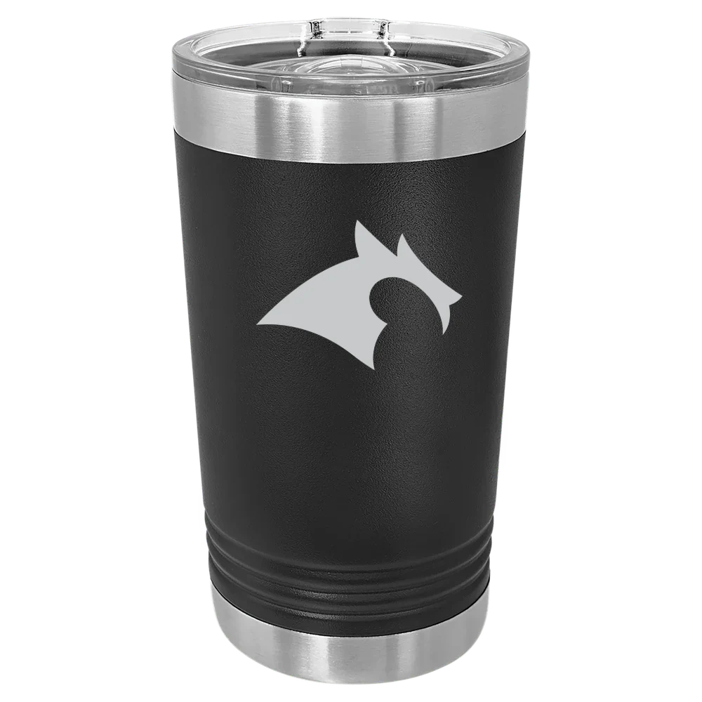 Kenyon College Polar Camel 16 oz. Pint Tumbler