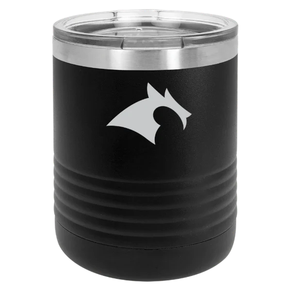 Kenyon College Polar Camel 10 oz. Tumbler with Standard Lid