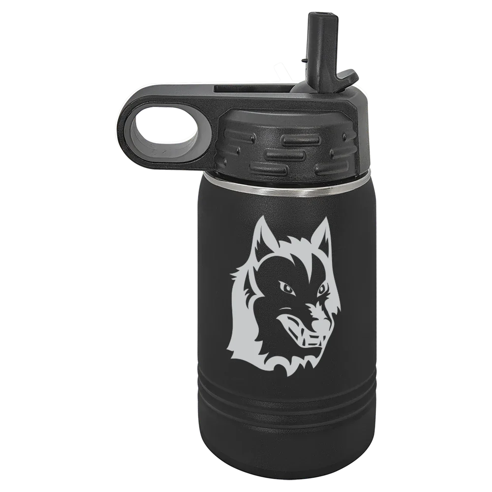 Keuka College Polar Camel 12 oz. Water Bottle