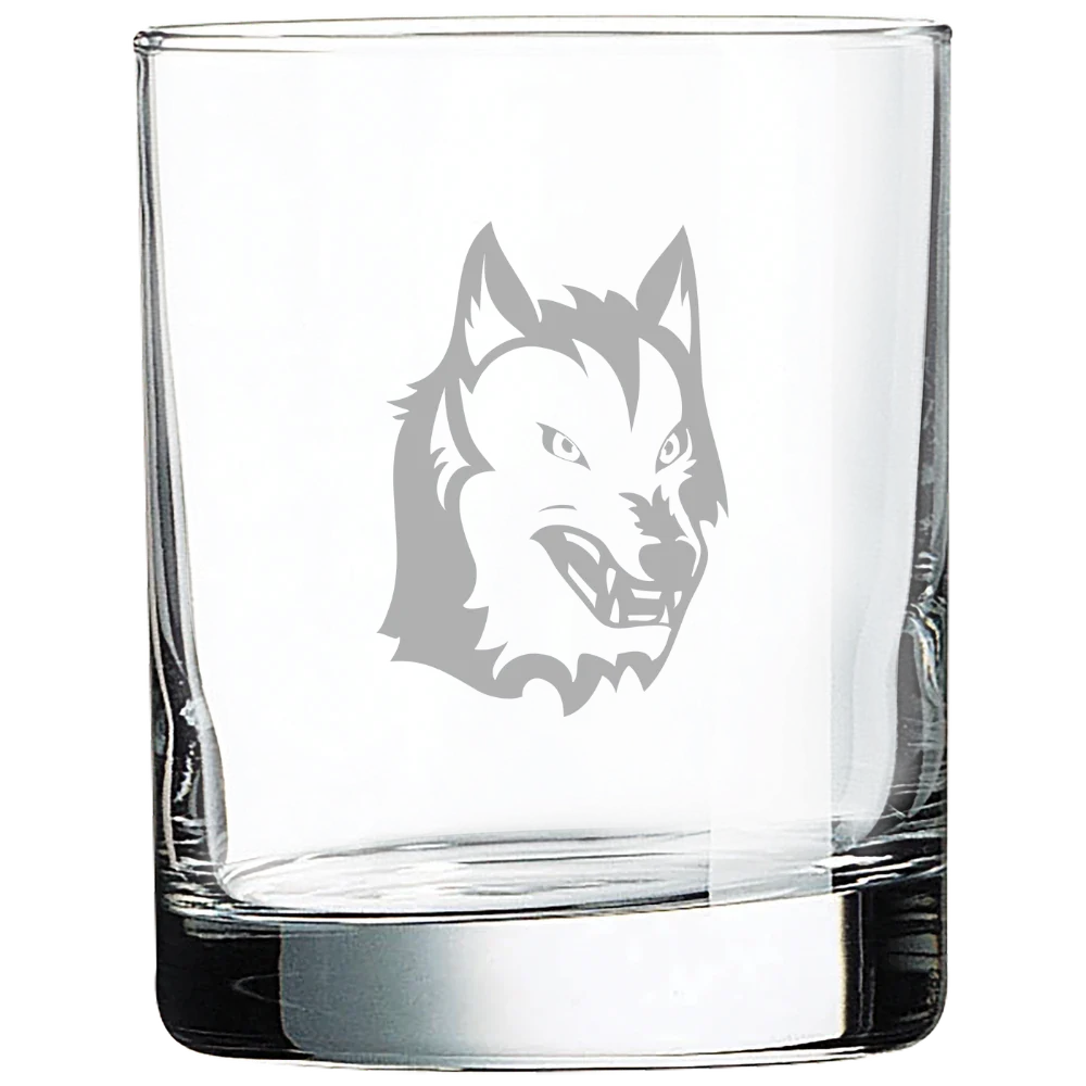 Keuka College Polar Camel 10 1/2 oz. On The Rocks Glass