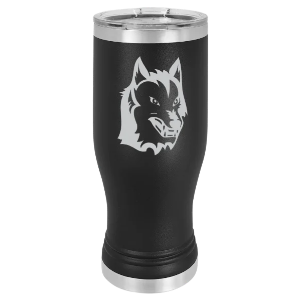 Keuka College Polar Camel 20 oz. Pilsner Tumbler