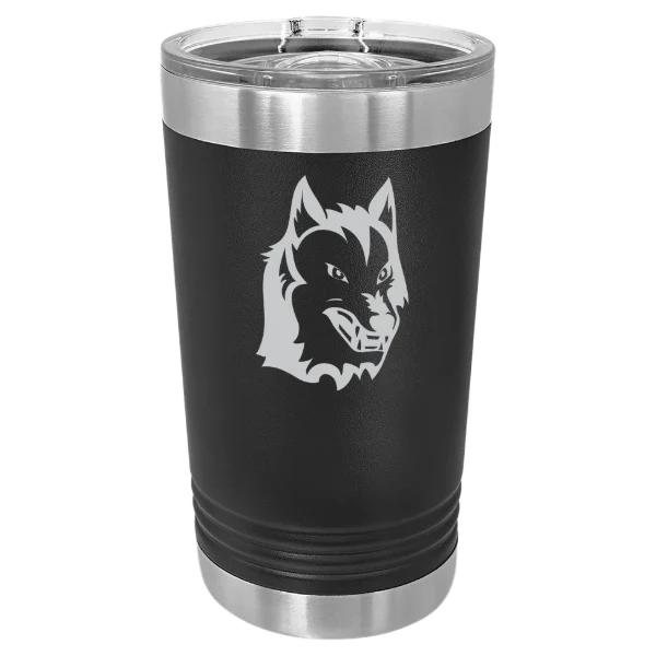 Keuka College Polar Camel 16 oz. Pint Tumbler