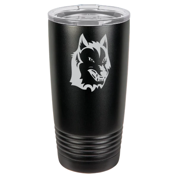 Keuka College Polar Camel 20 oz. Ringneck Tumbler with Standard Lid