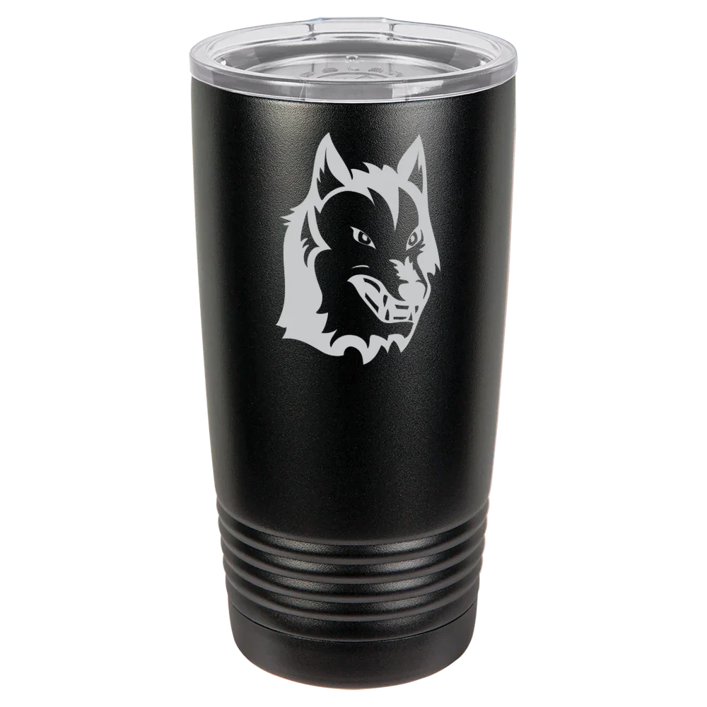 Keuka College Polar Camel 20 oz. Ringneck Tumbler with Standard Lid