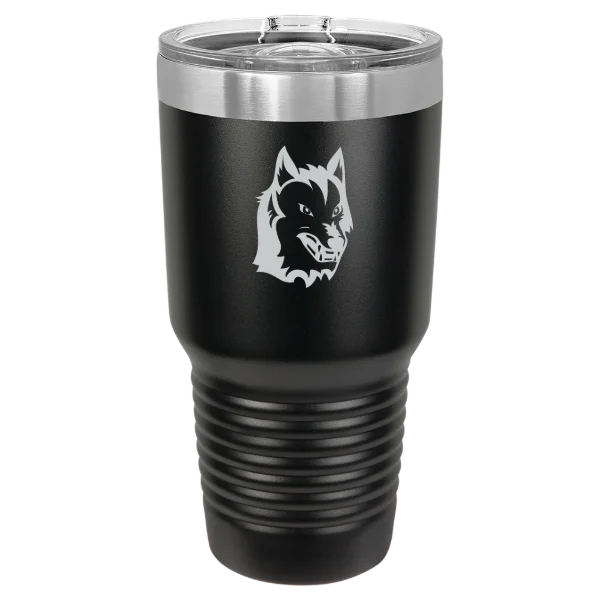 Keuka College Polar Camel 30 oz. Ringneck Tumbler with Slider Lid