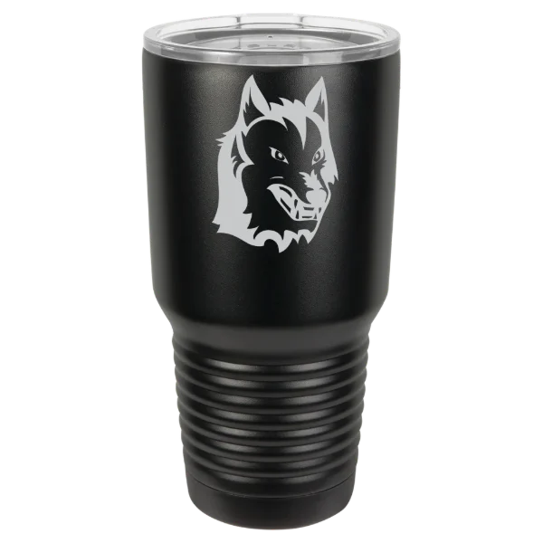 Keuka College Polar Camel 30 oz. Ringneck Tumbler with Standard Lid