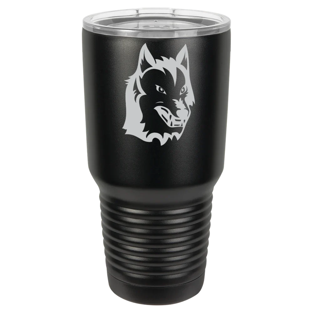 Keuka College Polar Camel 30 oz. Ringneck Tumbler with Standard Lid