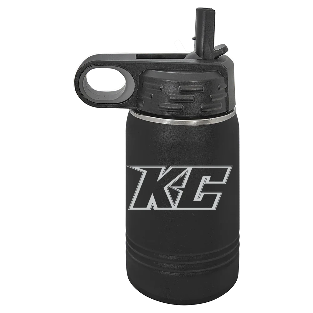 Keystone College Polar Camel 12 oz. Water Bottle