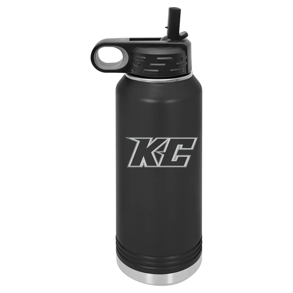 Keystone College Polar Camel 32 oz. Water Bottle
