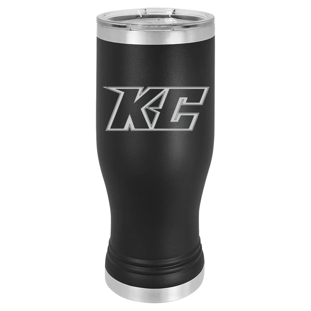 Keystone College Polar Camel 20 oz. Pilsner Tumbler