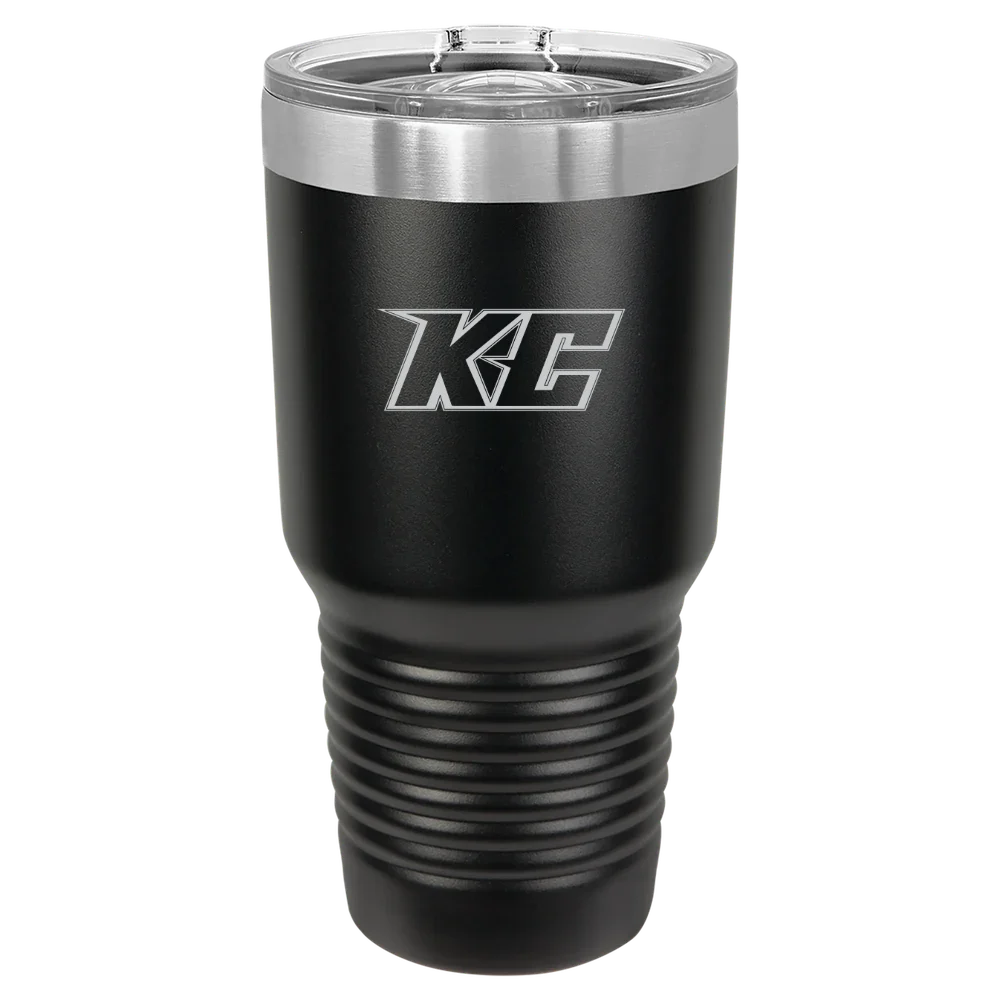 Keystone College Polar Camel 30 oz. Ringneck Tumbler with Slider Lid