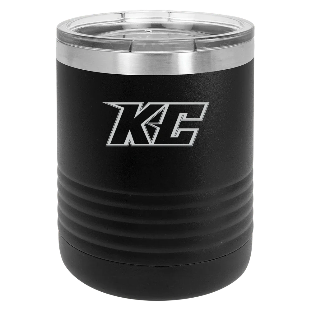Keystone College Polar Camel 10 oz. Tumbler with Standard Lid