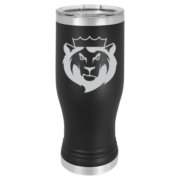 King's College (Pennsylvania) Polar Camel 20 oz. Pilsner Tumbler