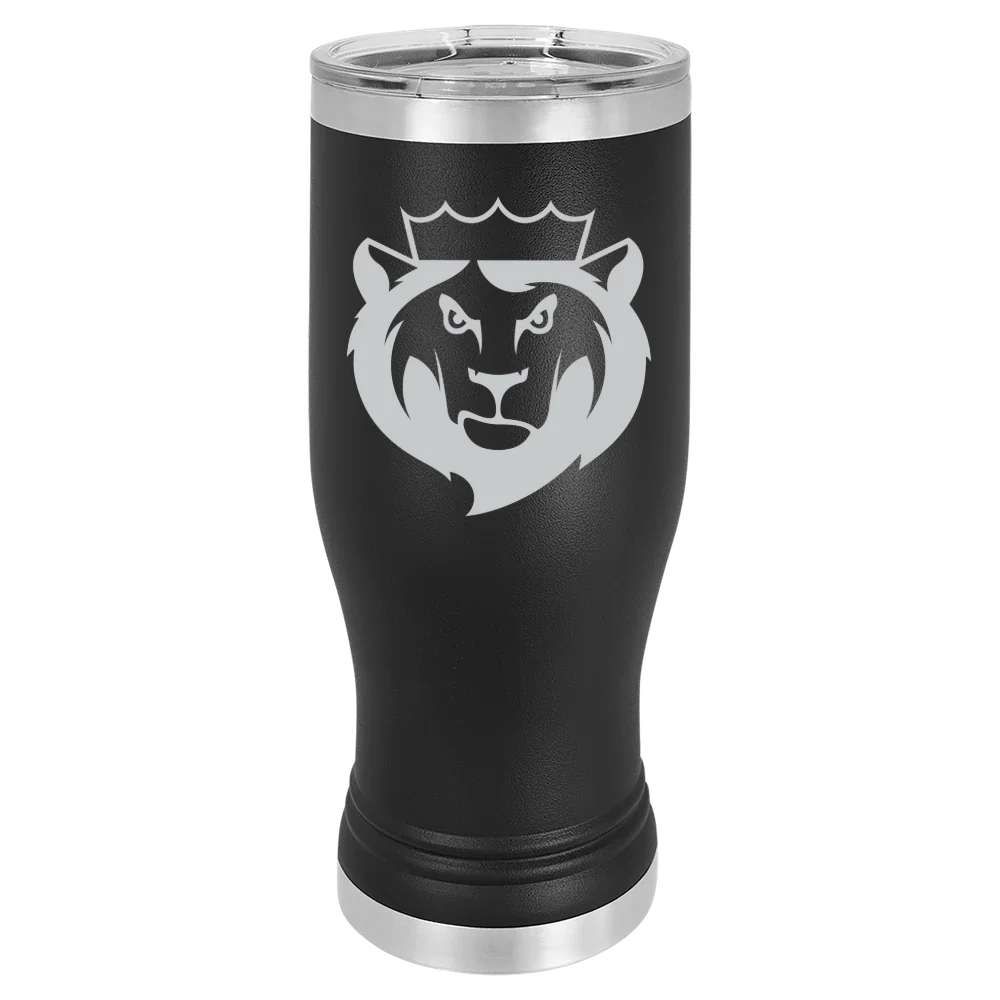 King's College (Pennsylvania) Polar Camel 20 oz. Pilsner Tumbler