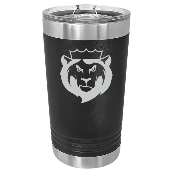 King's College (Pennsylvania) Polar Camel 16 oz. Pint Tumbler