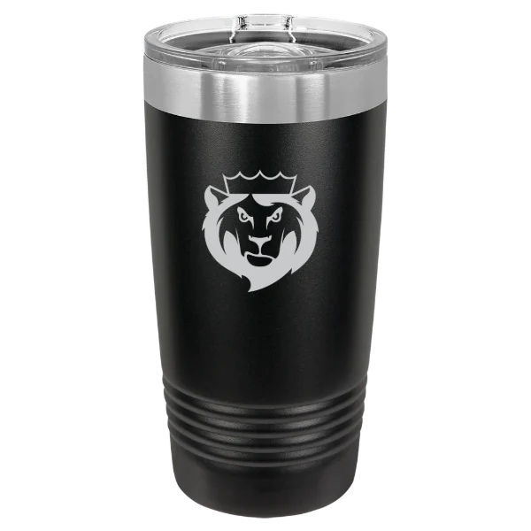 King's College (Pennsylvania) Polar Camel 20 oz. Ringneck Tumbler with Slider Lid