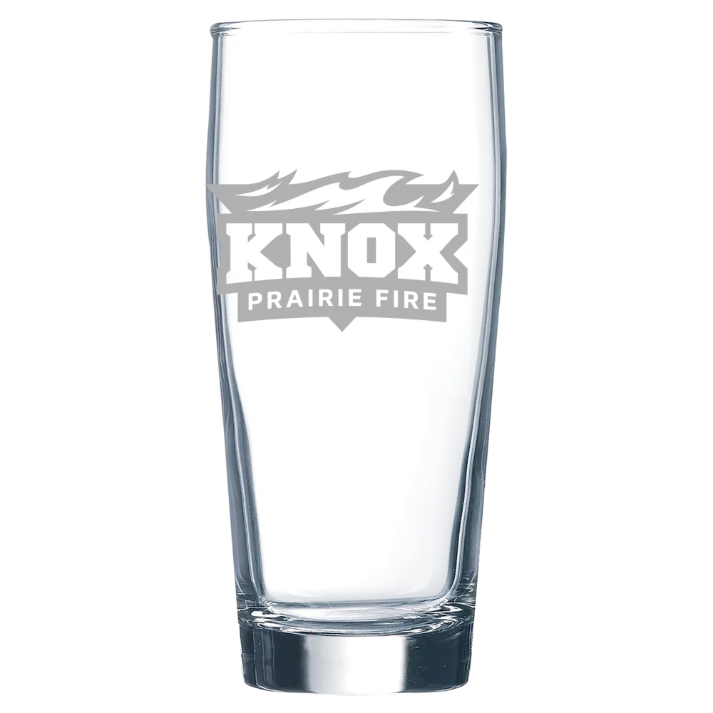 Knox College Polar Camel 16 oz. Willi Becher Beer Glass