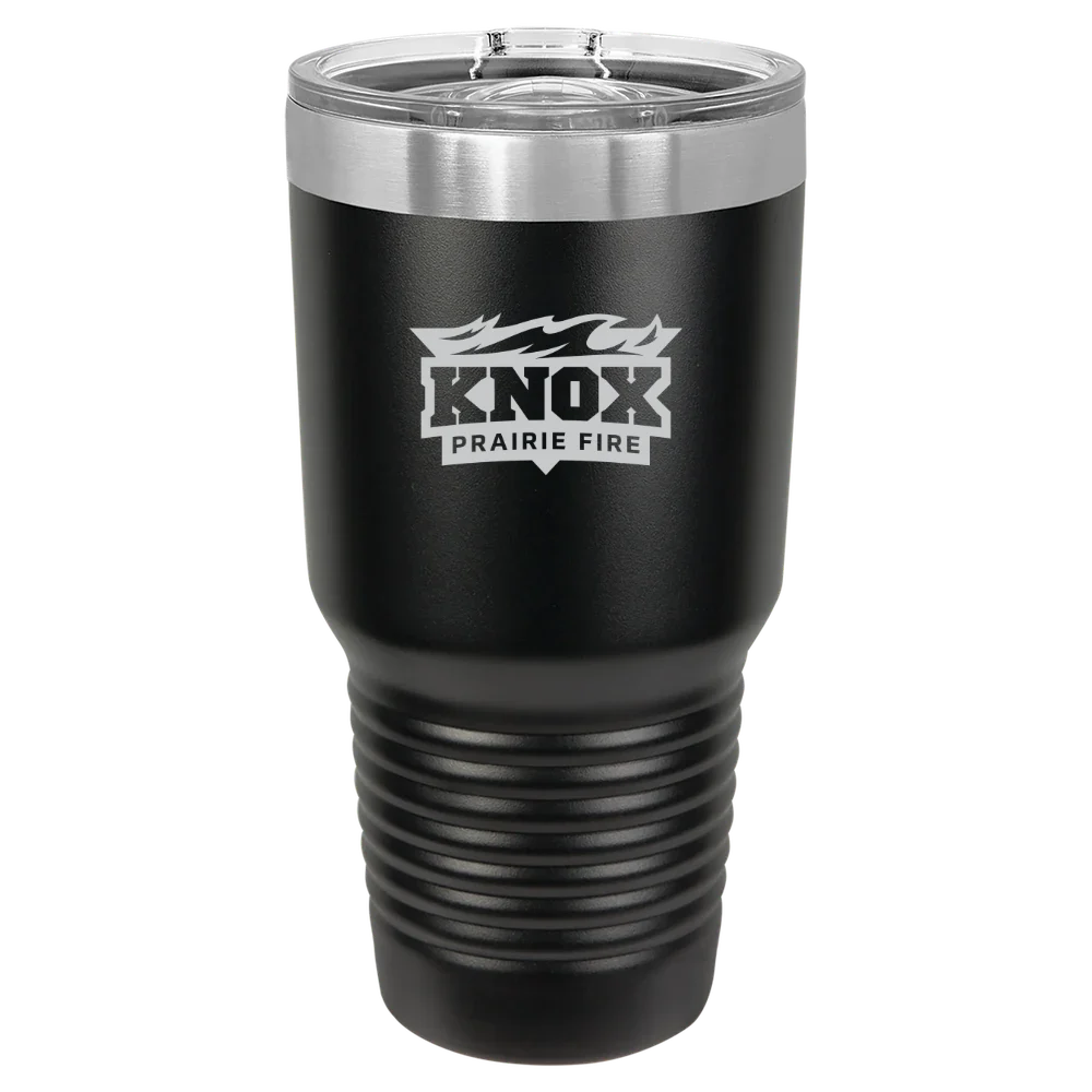 Knox College Polar Camel 30 oz. Ringneck Tumbler with Slider Lid