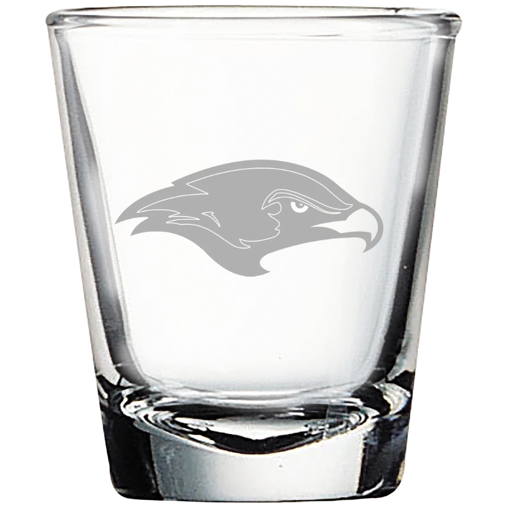 La Roche University Polar Camel 1.7 oz. Shot Glass