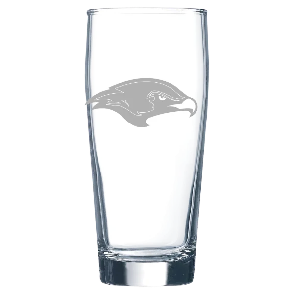 La Roche University Polar Camel 16 oz. Willi Becher Beer Glass