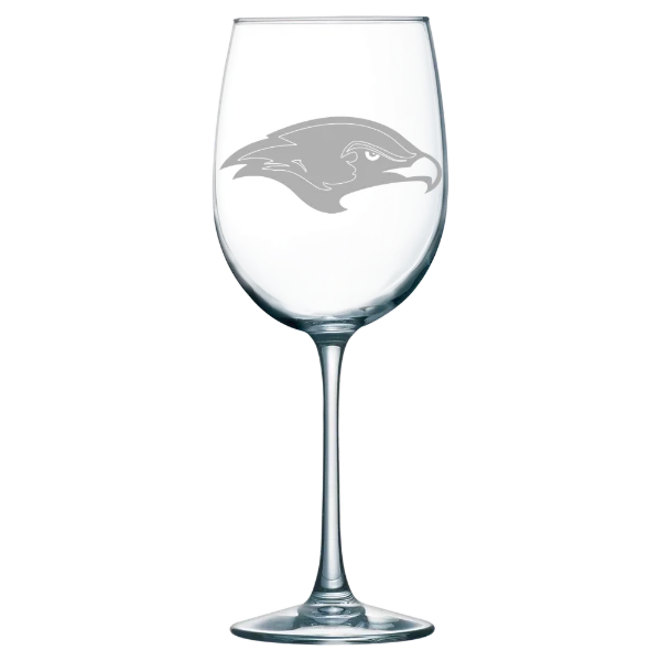 La Roche University Polar Camel 19 oz. Wine Glass