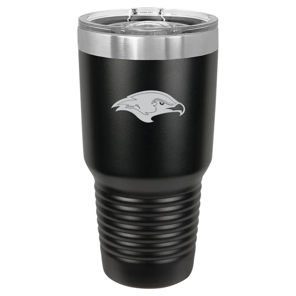 La Roche University Polar Camel 30 oz. Ringneck Tumbler with Slider Lid