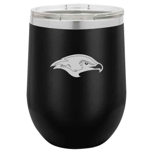La Roche University Polar Camel 12 oz. Stemless Wine Tumbler