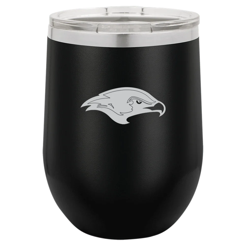 La Roche University Polar Camel 12 oz. Stemless Wine Tumbler