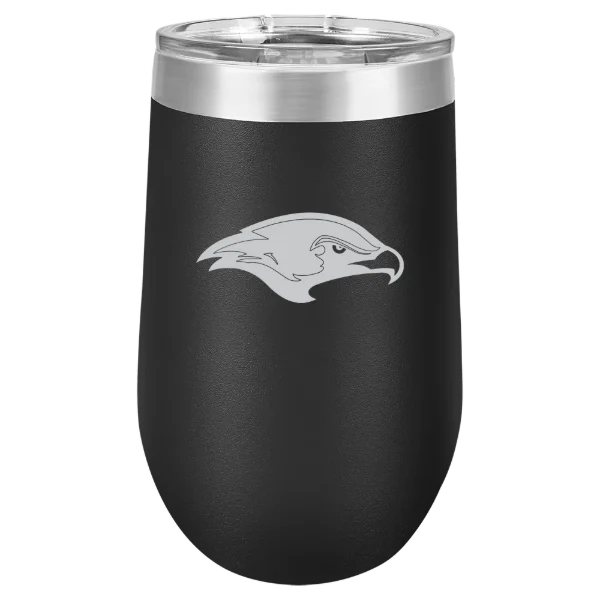 La Roche University Polar Camel 16 oz. Stemless Wine Tumbler