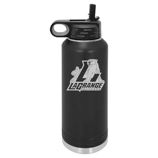 LaGrange College Polar Camel 40 oz. Water Bottle