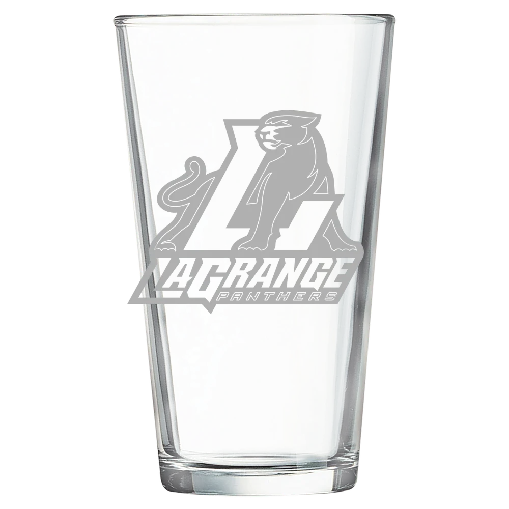 LaGrange College Polar Camel 16 oz. Pint Mixing Glass