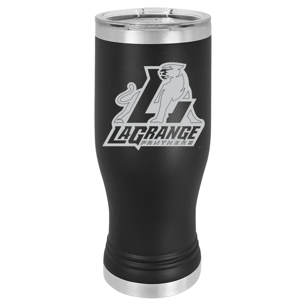 LaGrange College Polar Camel 20 oz. Pilsner Tumbler