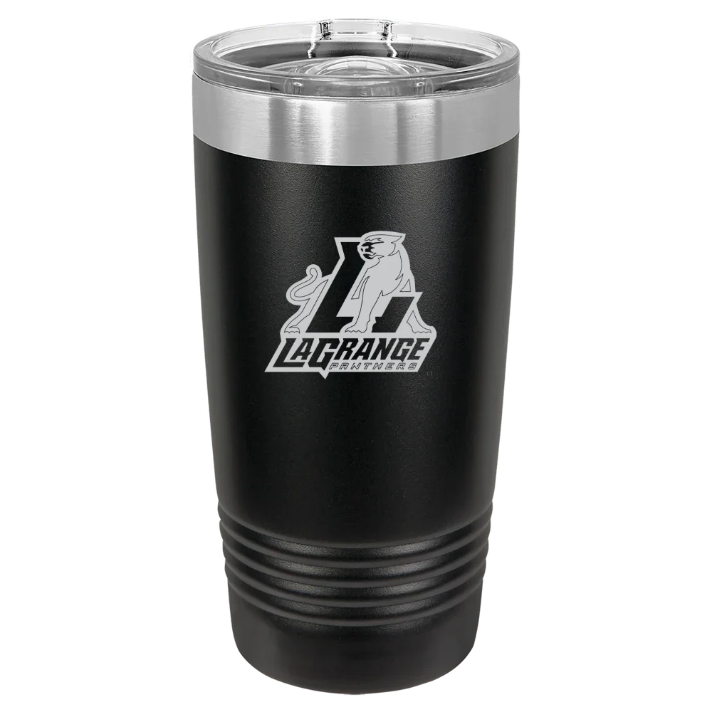LaGrange College Polar Camel 20 oz. Ringneck Tumbler with Slider Lid