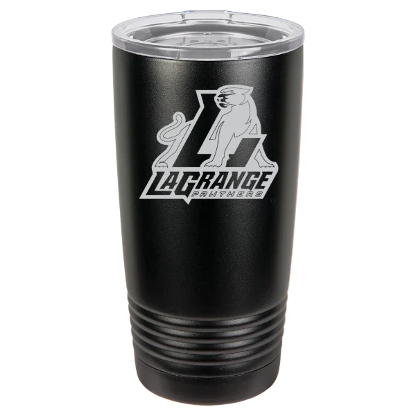 LaGrange College Polar Camel 20 oz. Ringneck Tumbler with Standard Lid