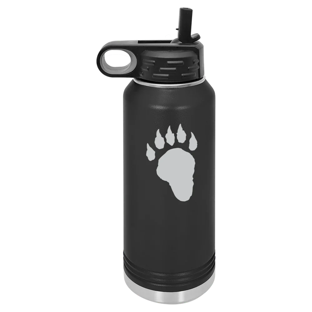 Lake Forest College Polar Camel 32 oz. Water Bottle