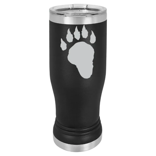 Lake Forest College Polar Camel 14 oz. Pilsner Tumbler