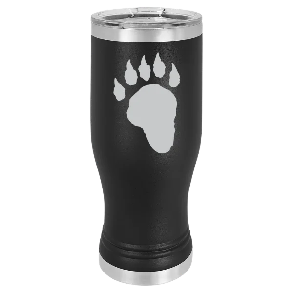 Lake Forest College Polar Camel 20 oz. Pilsner Tumbler